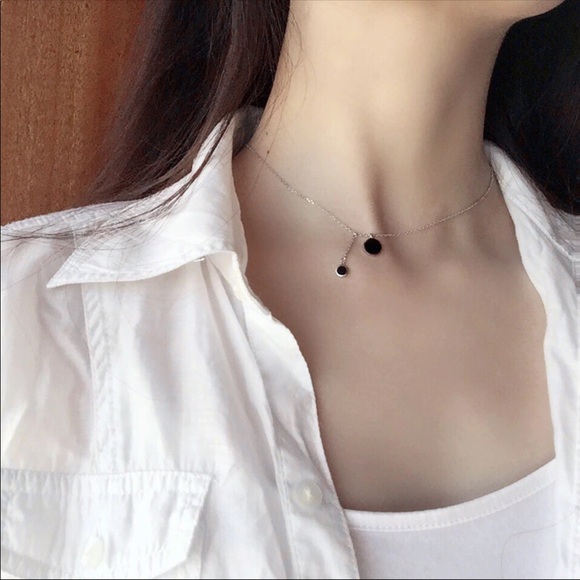 🌟 Sterling Silver 925 Necklace - Picture 2 of 4